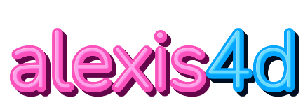 alexis4d — logo kanal